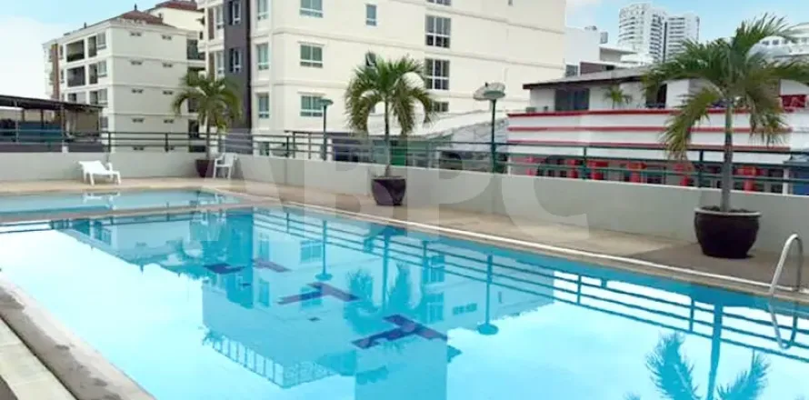 Condominio de 1 dormitorio en Jomtien Beach, Pattaya, Tailandia № 211735