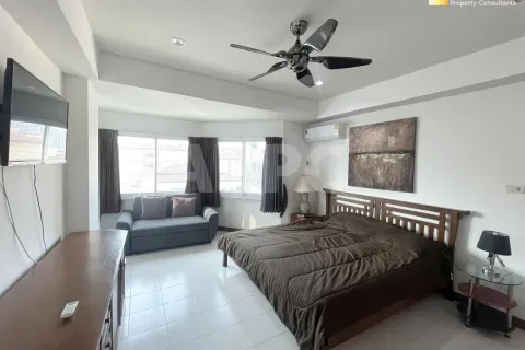 Condominio de 1 dormitorio en Jomtien Beach, Pattaya, Tailandia № 211735 - foto 6