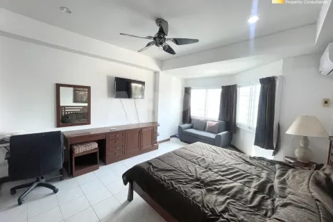 Condominio de 1 dormitorio en Jomtien Beach, Pattaya, Tailandia № 211735 - foto 9