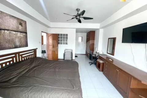 Condominio de 1 dormitorio en Jomtien Beach, Pattaya, Tailandia № 211735 - foto 8