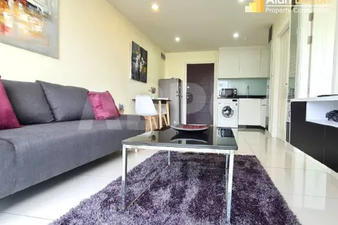 Condominio de 1 dormitorio en Pattaya, Tailandia № 211734 - foto 2