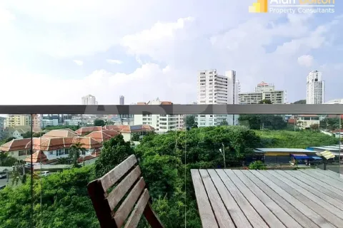 Condo in Pattaya, Thailand, 1 bedroom  № 211734