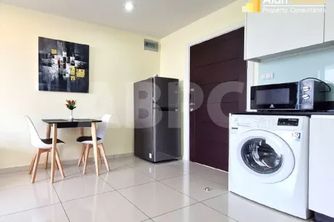 Condominio de 1 dormitorio en Pattaya, Tailandia № 211734 - foto 7
