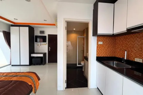 Estudio en el condominio en Pattaya, Tailandia № 211733 - foto 15
