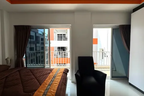 Estudio en el condominio en Pattaya, Tailandia № 211733 - foto 17