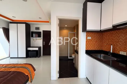 Estudio en el condominio en Pattaya, Tailandia № 211733 - foto 8