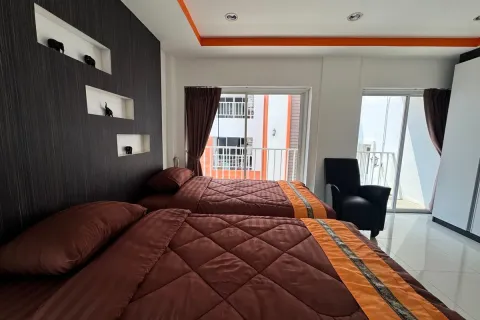 Estudio en el condominio en Pattaya, Tailandia № 211733 - foto 11
