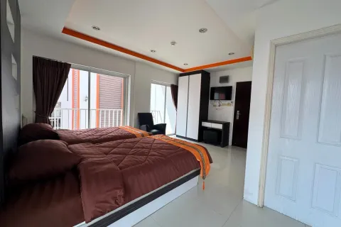 Estudio en el condominio en Pattaya, Tailandia № 211733 - foto 14