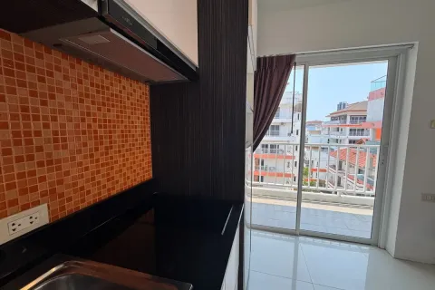 Estudio en el condominio en Pattaya, Tailandia № 211733 - foto 12