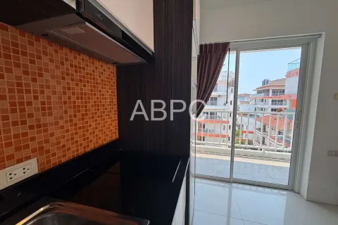 Estudio en el condominio en Pattaya, Tailandia № 211733 - foto 7