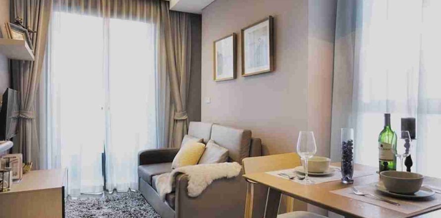 Condo in Bangkok, Thailand, 1 bedroom № 183409