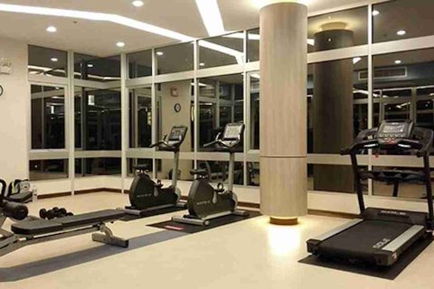 Condo in Thonburi, Bangkok, Thailand, 2 bedrooms № 183404 - photo 3