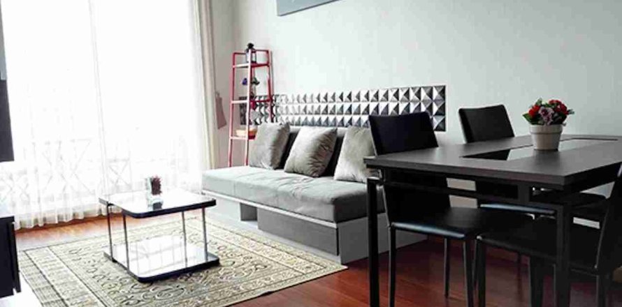 Condo in Thonburi, Bangkok, Thailand, 2 bedrooms № 183404