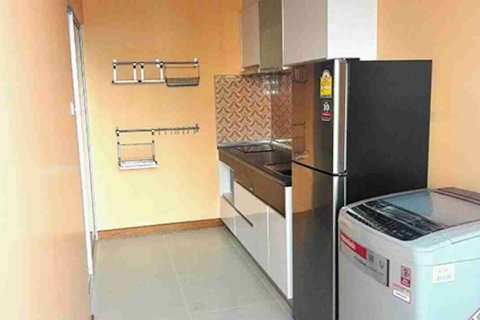 Condo in Thonburi, Bangkok, Thailand, 2 bedrooms № 183404 - photo 5