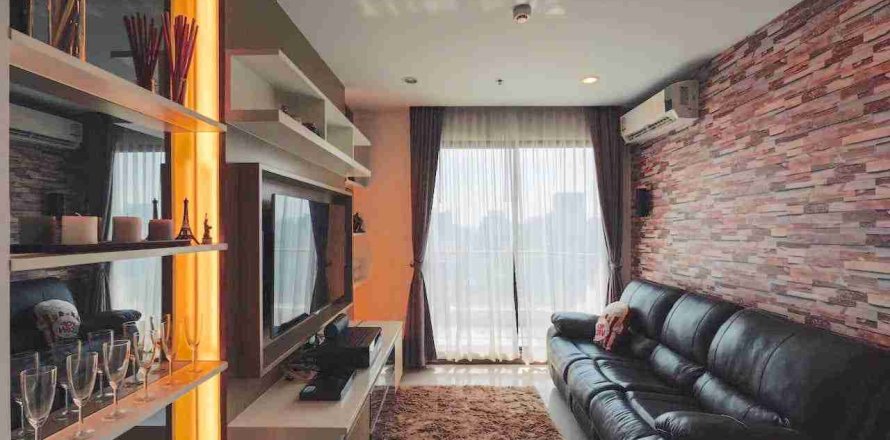 Condo in Bangkok, Thailand, 1 bedroom № 183405