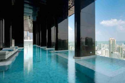Condo in Bangkok, Thailand, 1 bedroom № 183406 - photo 2