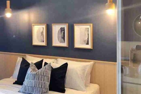 Condo in Bangkok, Thailand, 1 bedroom № 183406