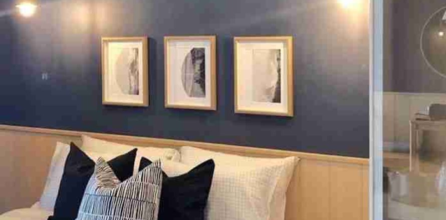 Condo in Bangkok, Thailand, 1 bedroom № 183406