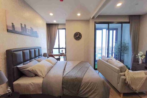 Condo in Thonburi, Bangkok, Thailand, 1 bedroom № 183408