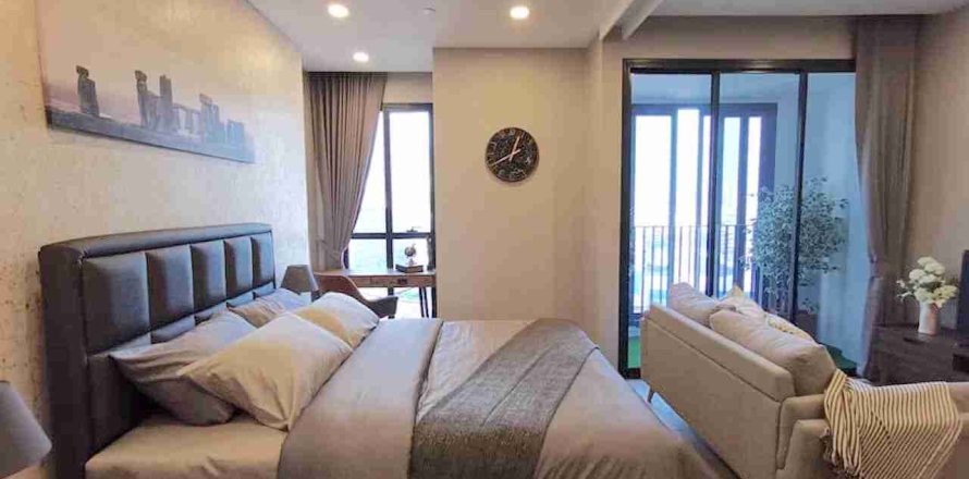 Condo in Thonburi, Bangkok, Thailand, 1 bedroom № 183408