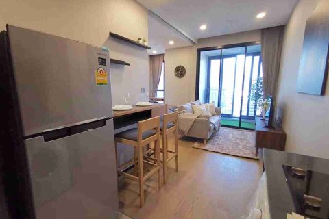 Condo in Thonburi, Bangkok, Thailand, 1 bedroom № 183408 - photo 12