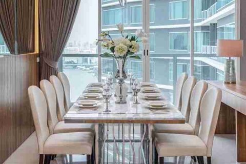 Condo in Thonburi, Bangkok, Thailand, 3 bedrooms  № 183407 - photo 6