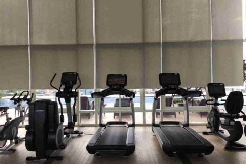 Condo in Thonburi, Bangkok, Thailand, 3 bedrooms  № 183407 - photo 13