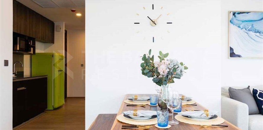Condo in Bangkok, Thailand, 2 bedrooms № 187766