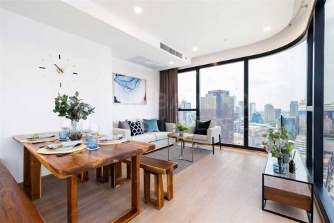 Condo in Bangkok, Thailand, 2 bedrooms № 187766 - photo 10