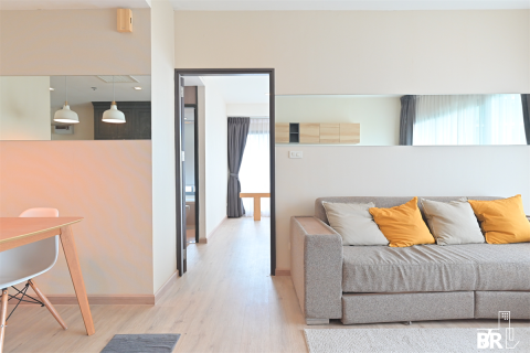 Condo à Bangkok, Thaïlande, 1 chambre  № 187771