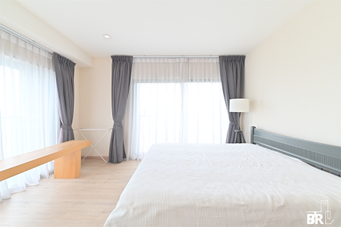 Condo à Bangkok, Thaïlande, 1 chambre  № 187771