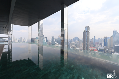 Condo in Bangkok, Thailand, 1 bedroom № 187768 - photo 5