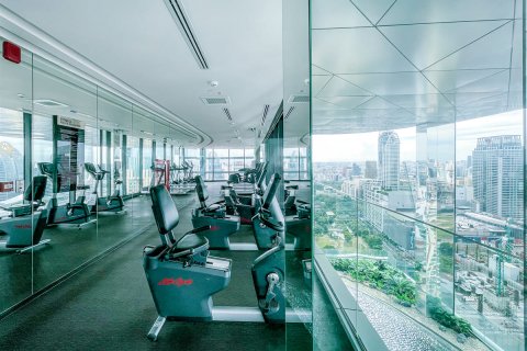 Condo in Bangkok, Thailand, 1 bedroom № 187768 - photo 7