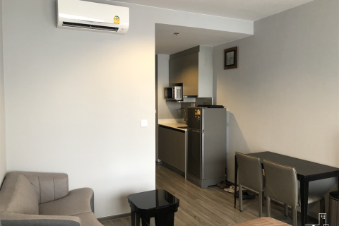 Condo à Bangkok, Thaïlande, 1 chambre  № 187767