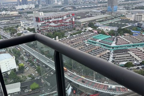 Condo à Bangkok, Thaïlande, 1 chambre № 184600 - photo 1