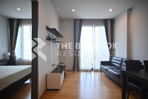 Condo in Bangkok, Thailand, 1 bedroom № 184602