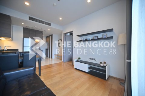 คอนโดมิเนียมในกรุงเทพฯ, ประเทศไทย, 1 ห้องนอน № 184602 - รูปถ่าย 5