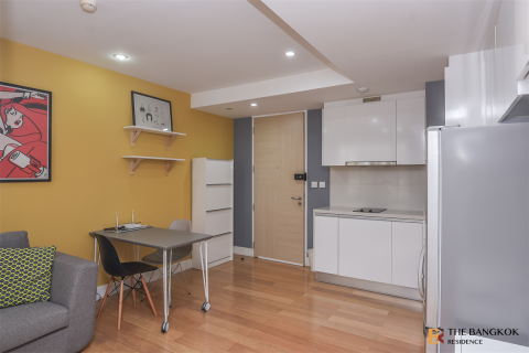 Condo à Bangkok, Thaïlande, 1 chambre № 184603 - photo 5
