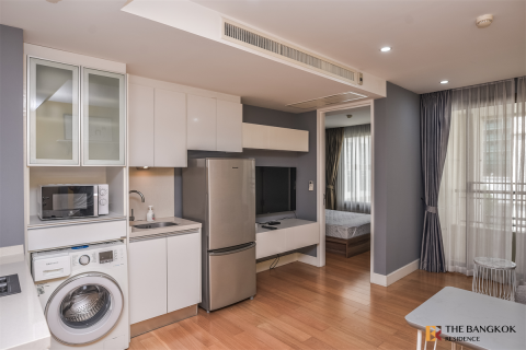 Condo à Bangkok, Thaïlande, 1 chambre № 184603 - photo 3