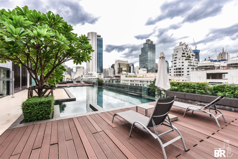 Condo à Bangkok, Thaïlande, 1 chambre № 184603 - photo 7