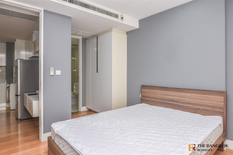 Condo à Bangkok, Thaïlande, 1 chambre № 184603 - photo 1