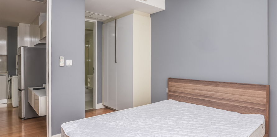 Condo à Bangkok, Thaïlande, 1 chambre № 184603