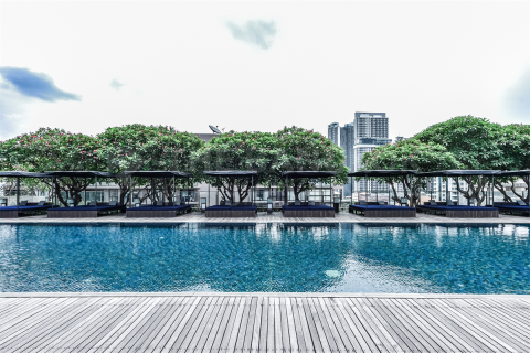 Condo in Bangkok, Thailand, 2 bedrooms № 184598 - photo 10