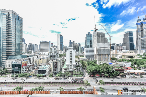 Condo à Bangkok, Thaïlande, 2 chambres № 184598 - photo 3