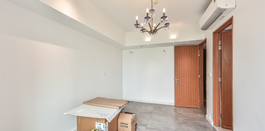 Condo à Bangkok, Thaïlande, 2 chambres № 184598