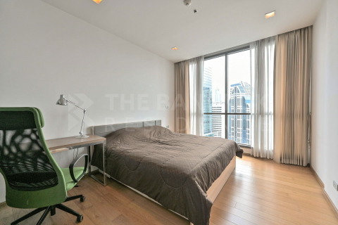 Condo in Bangkok, Thailand, 1 bedroom № 184597
