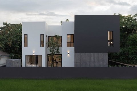 Вилла в Ханг Донге, Таиланд с 5 спальнями  № 140350 - фото 11