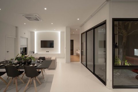 Вилла в Ханг Донге, Таиланд с 5 спальнями  № 140350 - фото 12