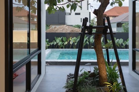 Вилла в Ханг Донге, Таиланд с 5 спальнями  № 140350 - фото 25