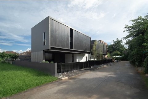 Вилла в Ханг Донге, Таиланд с 5 спальнями  № 140350 - фото 19